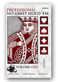No-Limit Hold 'em For Advanced Players: Emphasis On Tough Games.epub