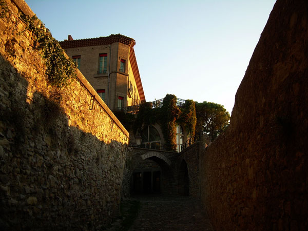 town