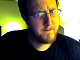 My "beard", at peak straggliness.
