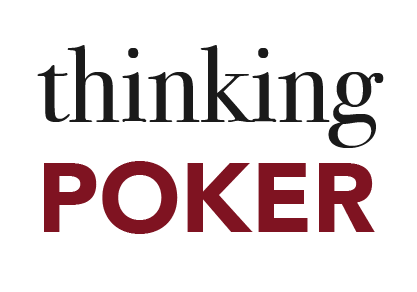 Thinking Poker