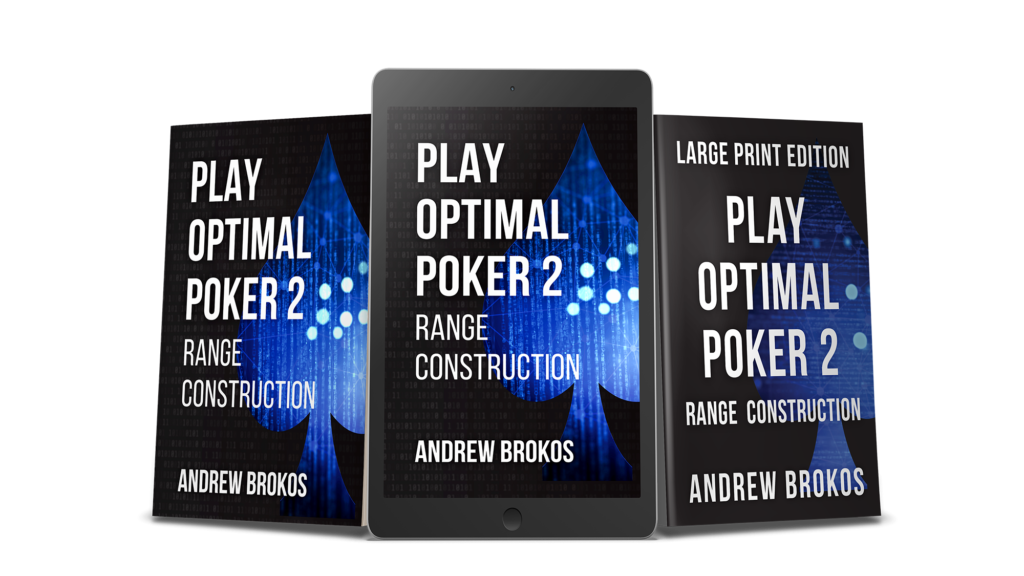 Play Optimal Play Optimal Poker - Thinking Poker
