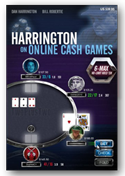 Harrington on Online Cash Games