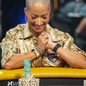Episode 406: Ebony Kenney - Thinking Poker