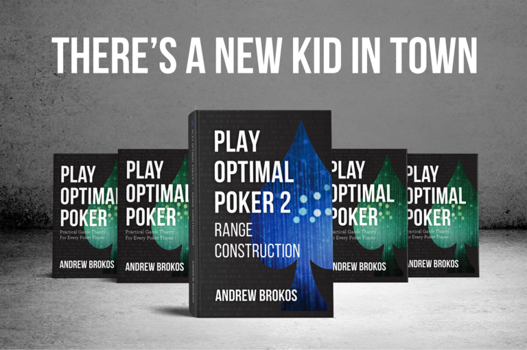 Play Optimal Play Optimal Poker - Thinking Poker