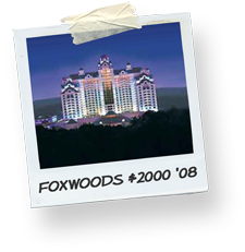 Foxwoods 2000