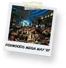Foxwoods Mega