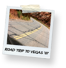 Road Trip to Vegas