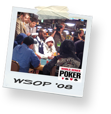 WSOP 08